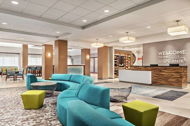 Images Hampton Inn and Suites by Hilton Miami Kendall