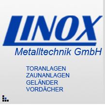 LINOX Metalltechnik GmbH Logo