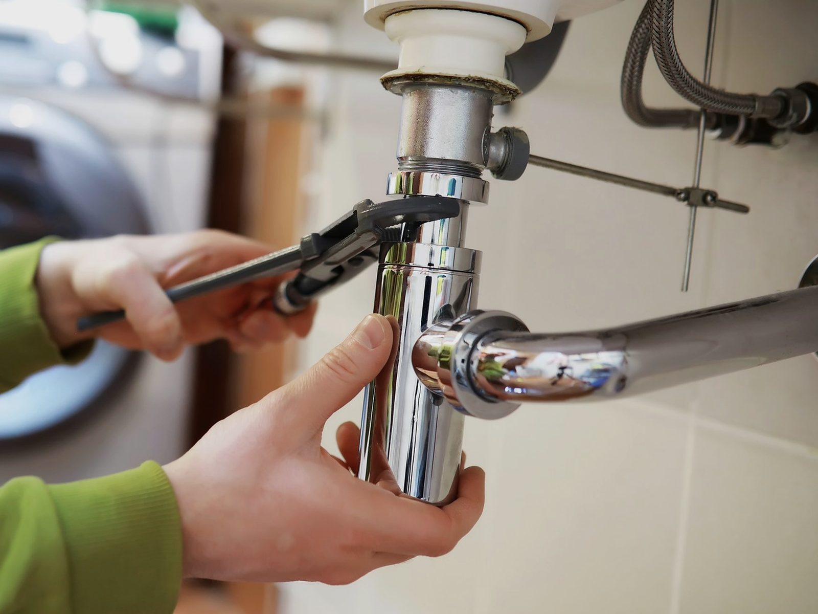 Joe's Plumbing Services
