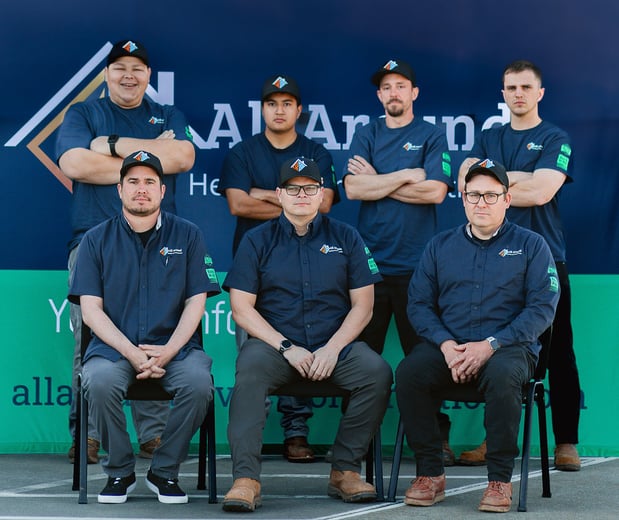 Images All Around Heating, Air & Construction