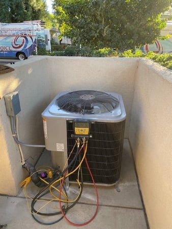 Images First Choice A/C & Heating Inc.