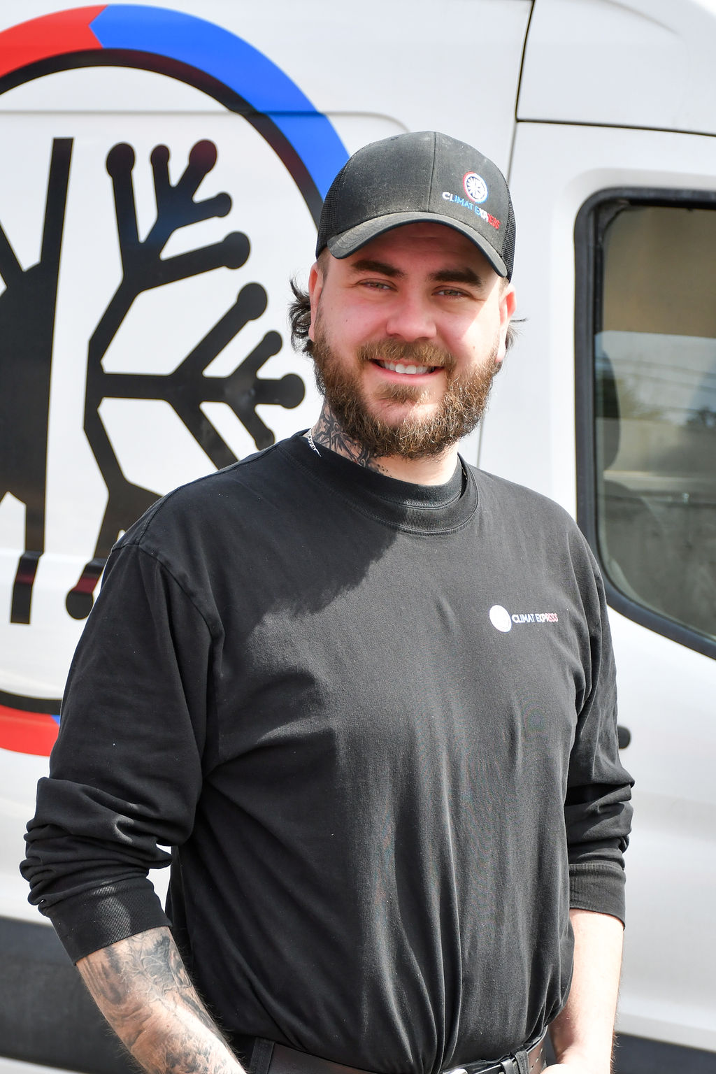 Images Climat Express - Climatisation Saint-Georges-de-Beauce
