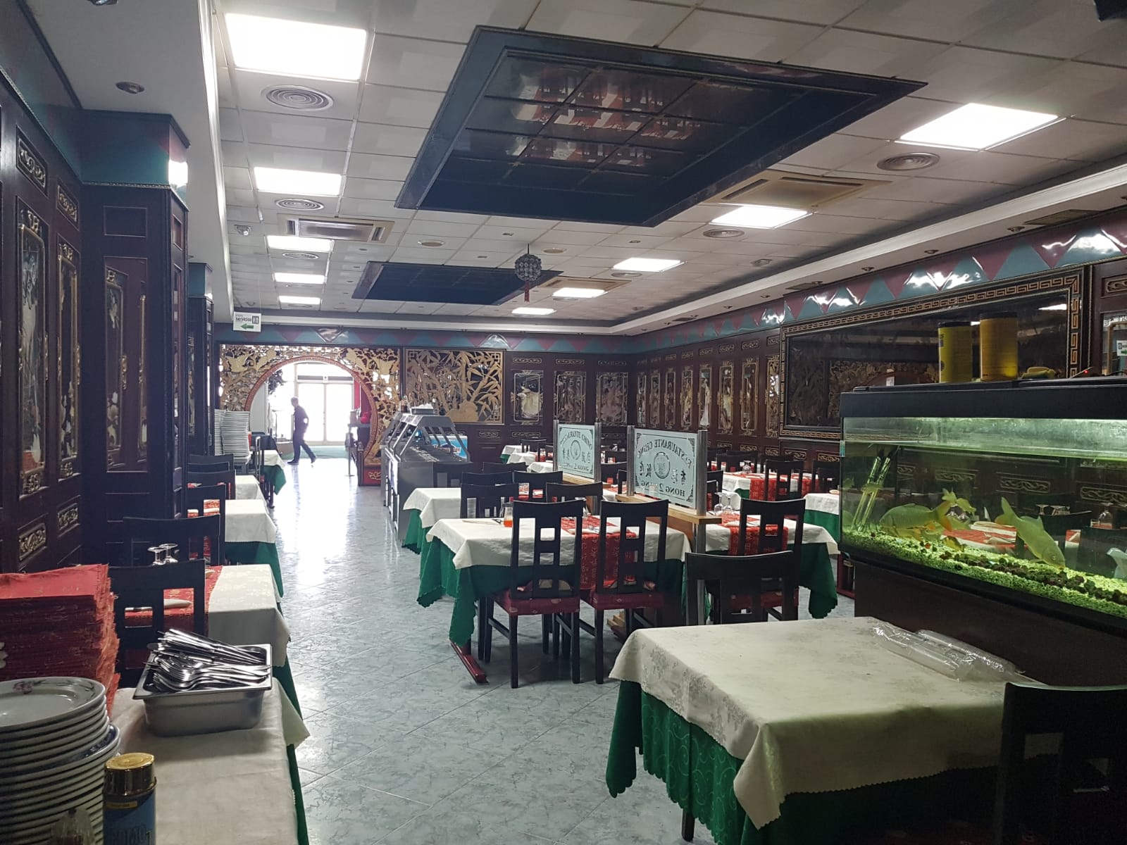 Foto de Restaurante Chino Hong Kong Castellón de la Plana