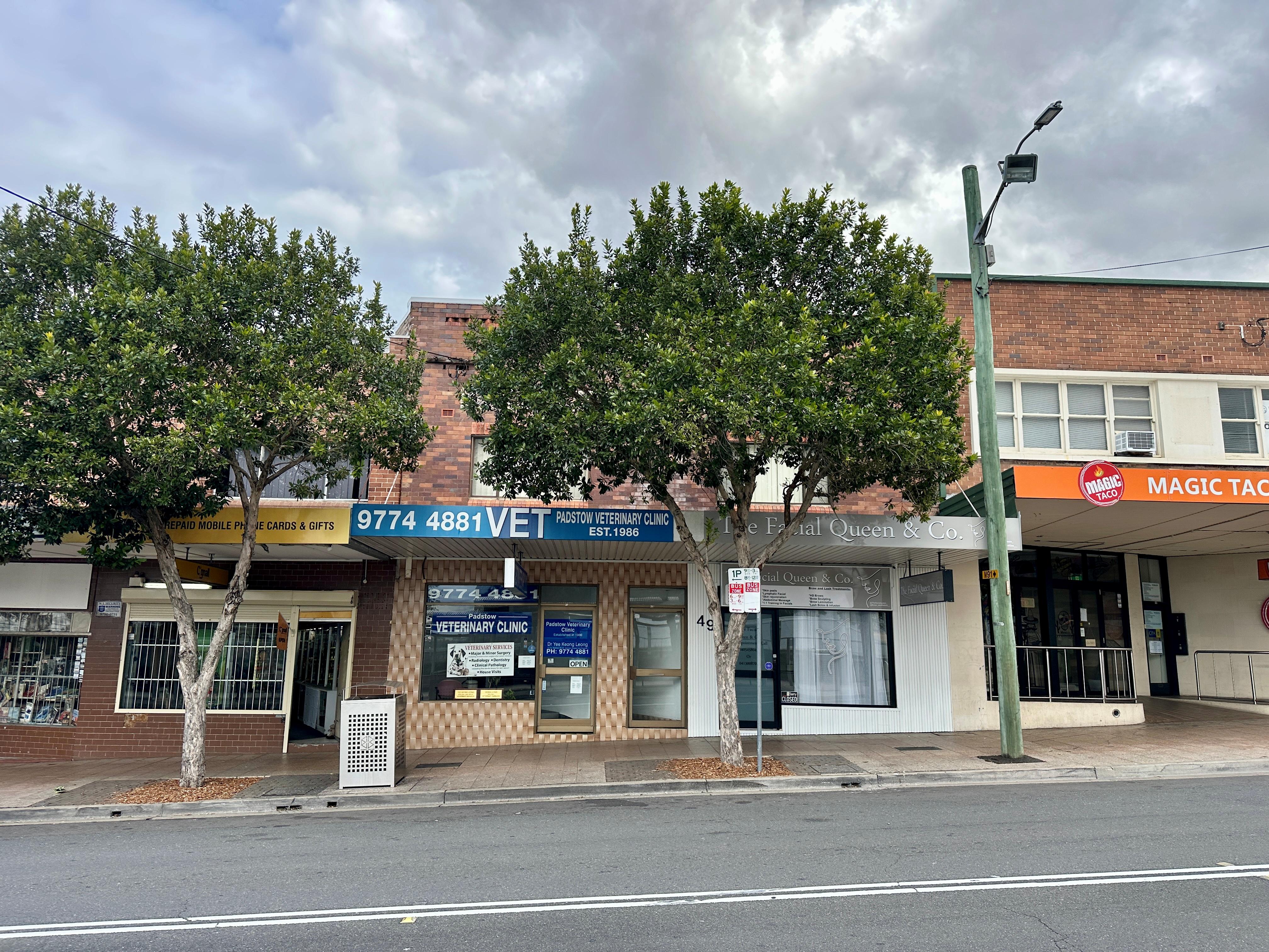 Images Padstow Veterinary Clinic  Dr Yee Keong Leong