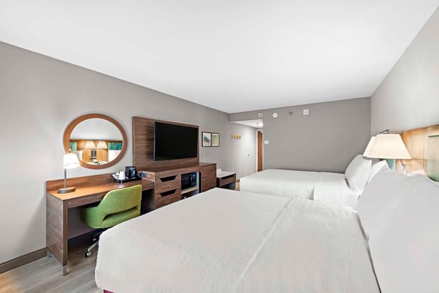 Images Hampton Inn by Hilton Los Angeles Airport