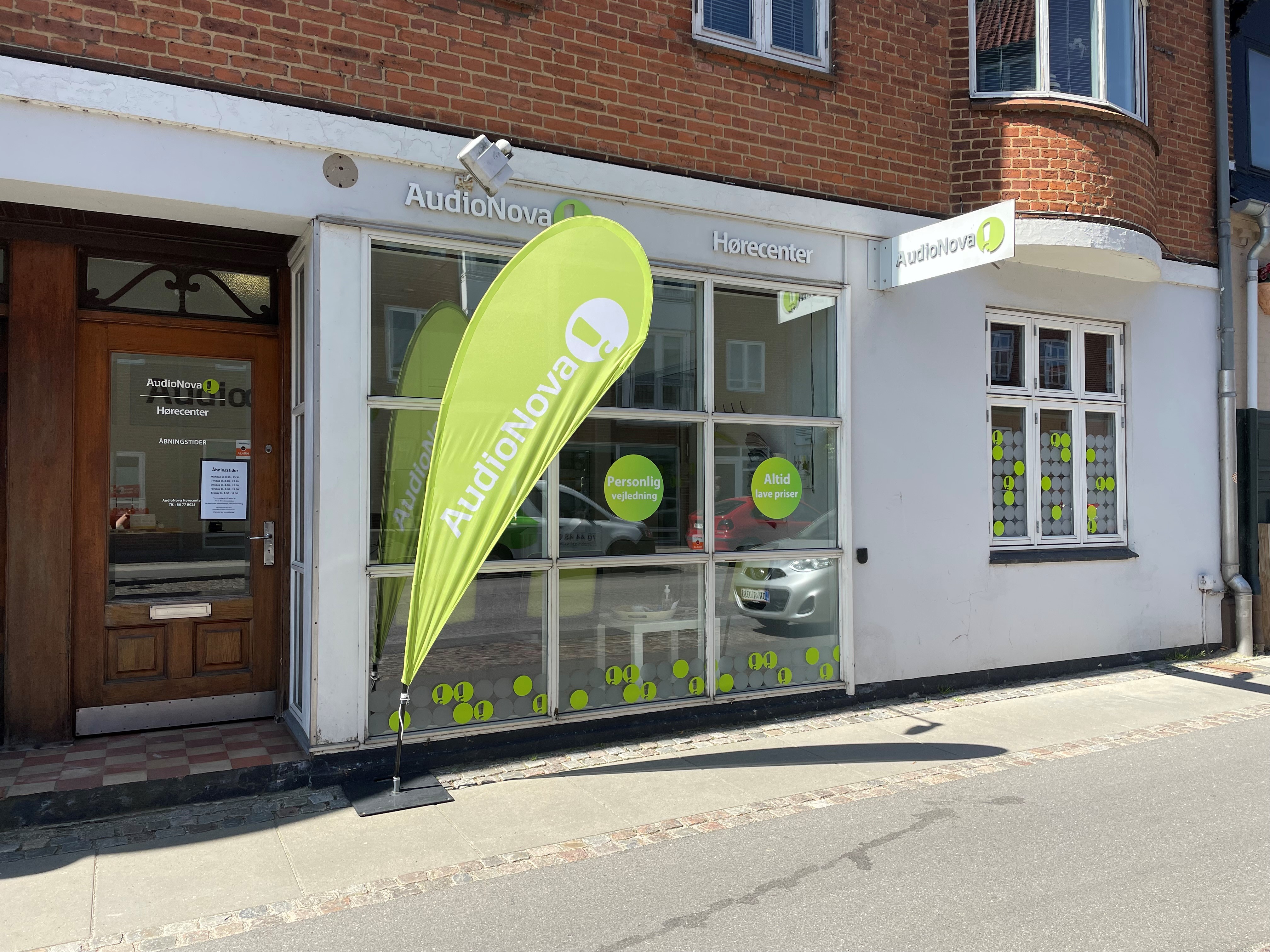 AudioNova Skanderborg