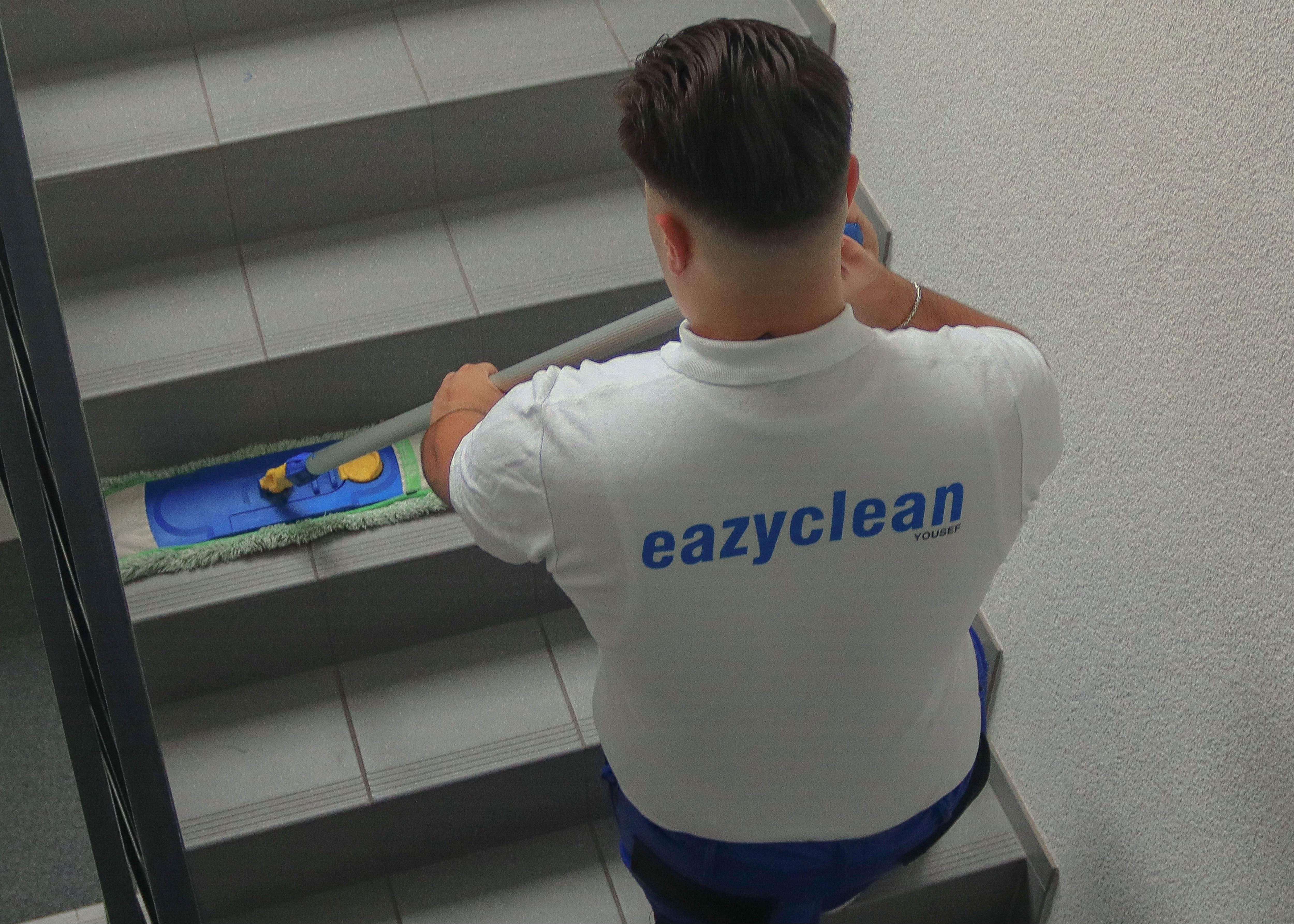 eazyclean, Wigartenstrasse 2 in Fällanden