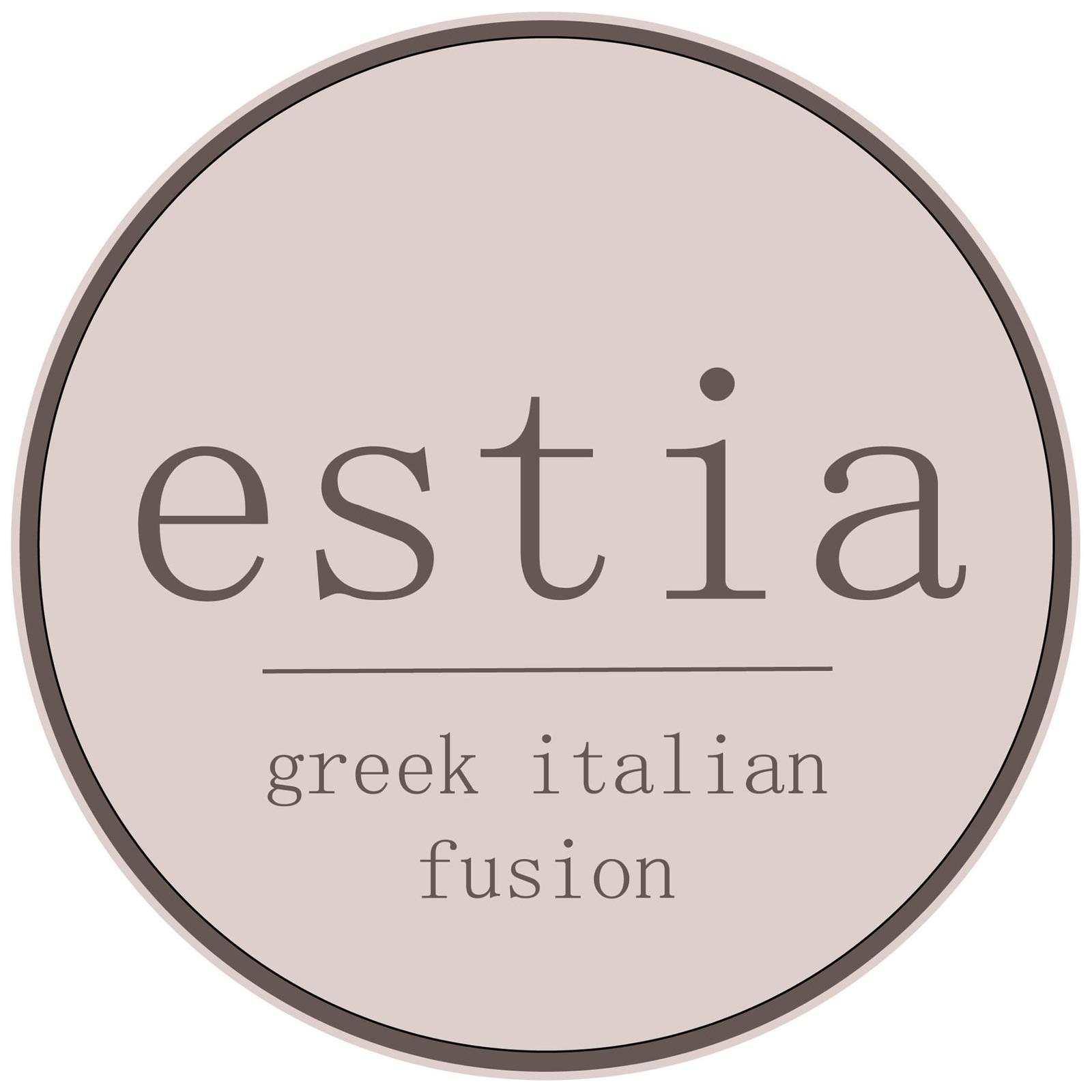 Osteria Estia Logo