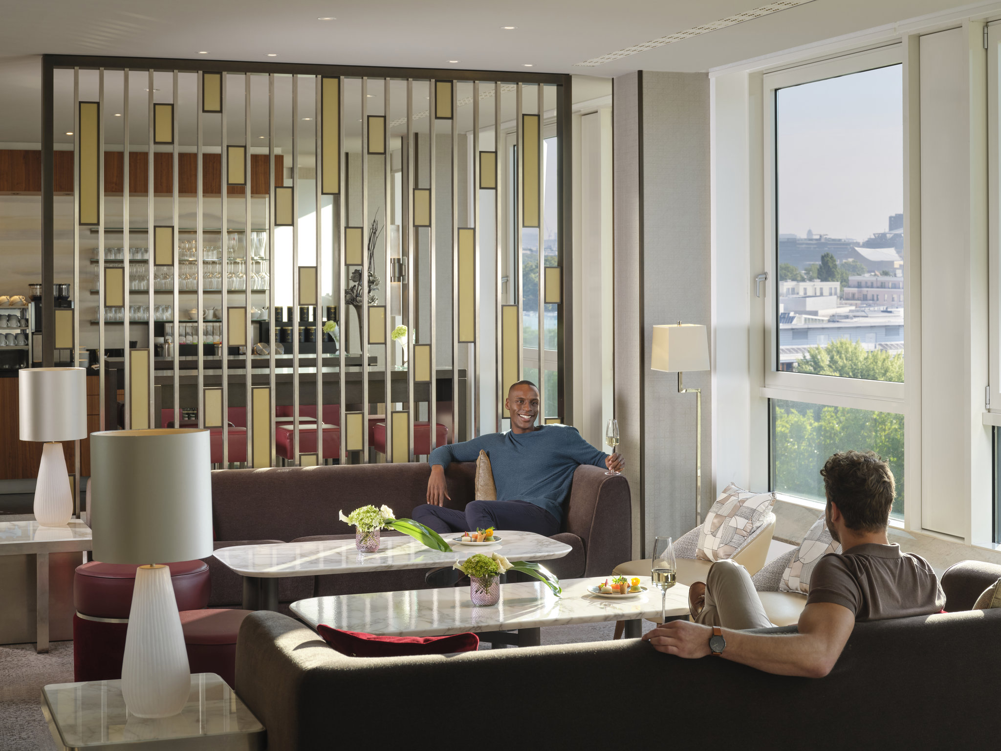 Bilder InterContinental Berlin by IHG