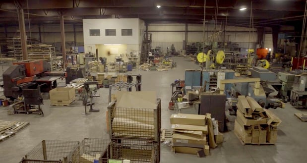Images QC Metal Fab, Inc.