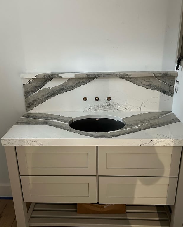 Images TJ Marble & Granite of Northern Michigan