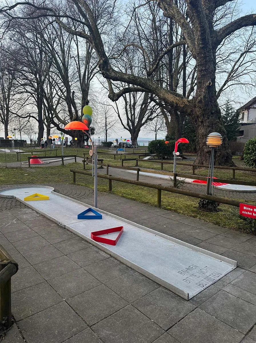 Bild 3 von Minigolfplatz Bregenz