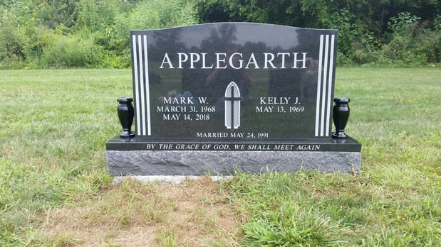 Images Roby's Memorial Design & Lettering