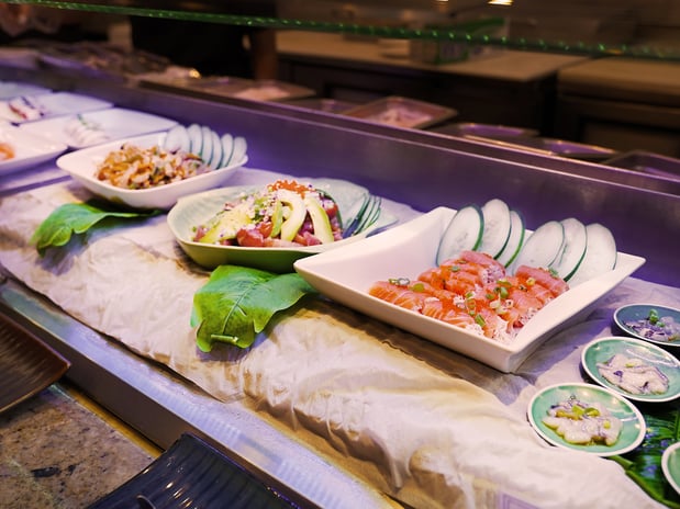 Images Osaka Sushi & Grill All You Can Eat Buffet