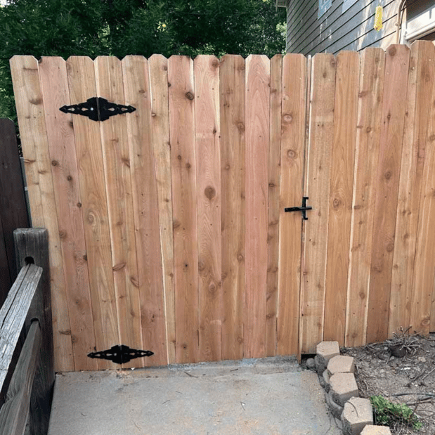 Images Mile High Fence