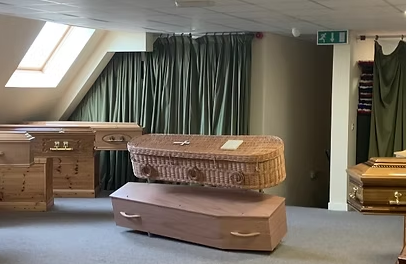 Oliver Reilly Funeral Director Ltd (Sallins) 3