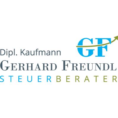 Freundl Gerhard Steuerberatung in Mitterteich - Logo