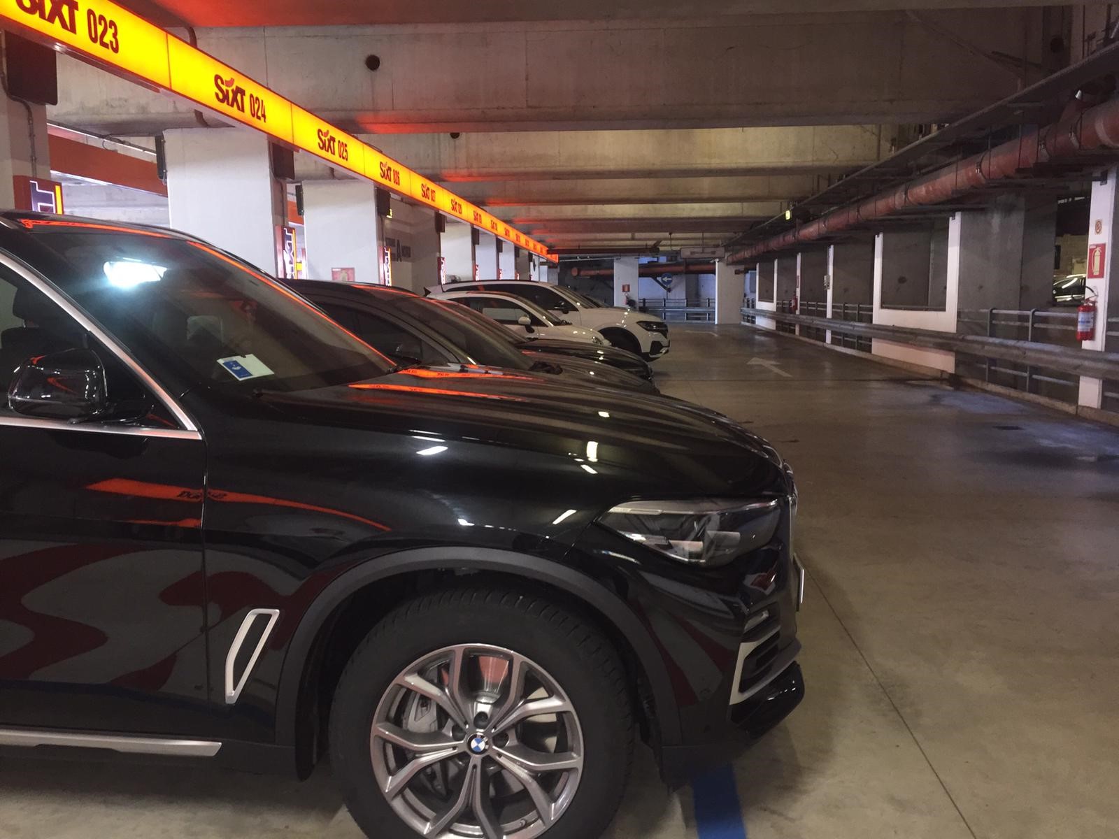 Images Sixt Autonoleggio Malpensa Aeroporto T1