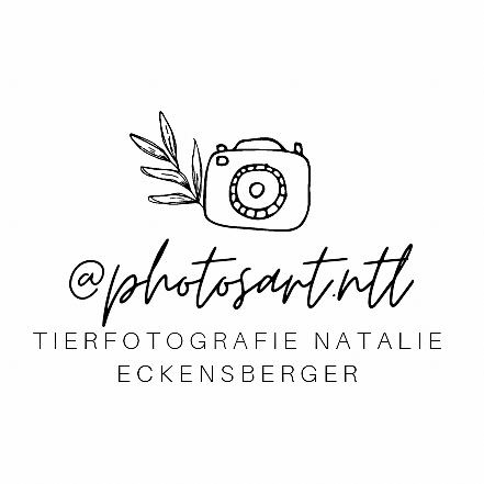 Tierfotografie Natalie Eckensberger in Langenwolschendorf - Logo