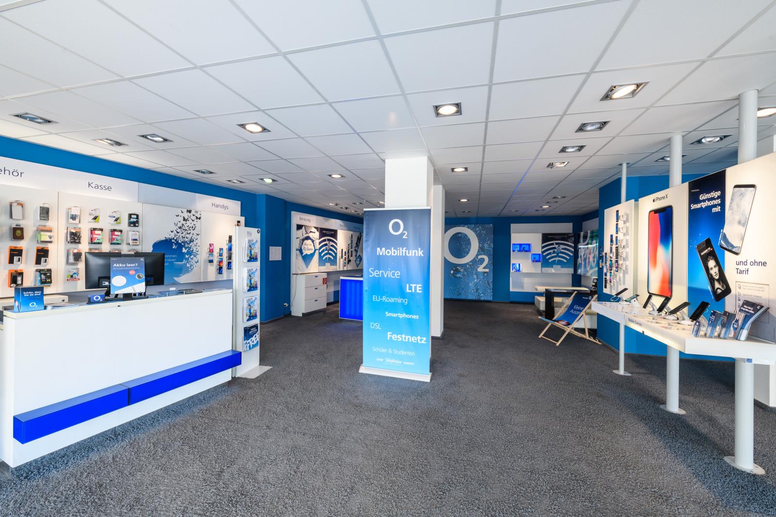 o2 Shop, Friedrich-Ebert-Str. 37 in Schwandorf