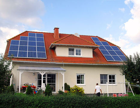 Solartechnik Markus Kaufhold, Marienstrasse 2 in Uder