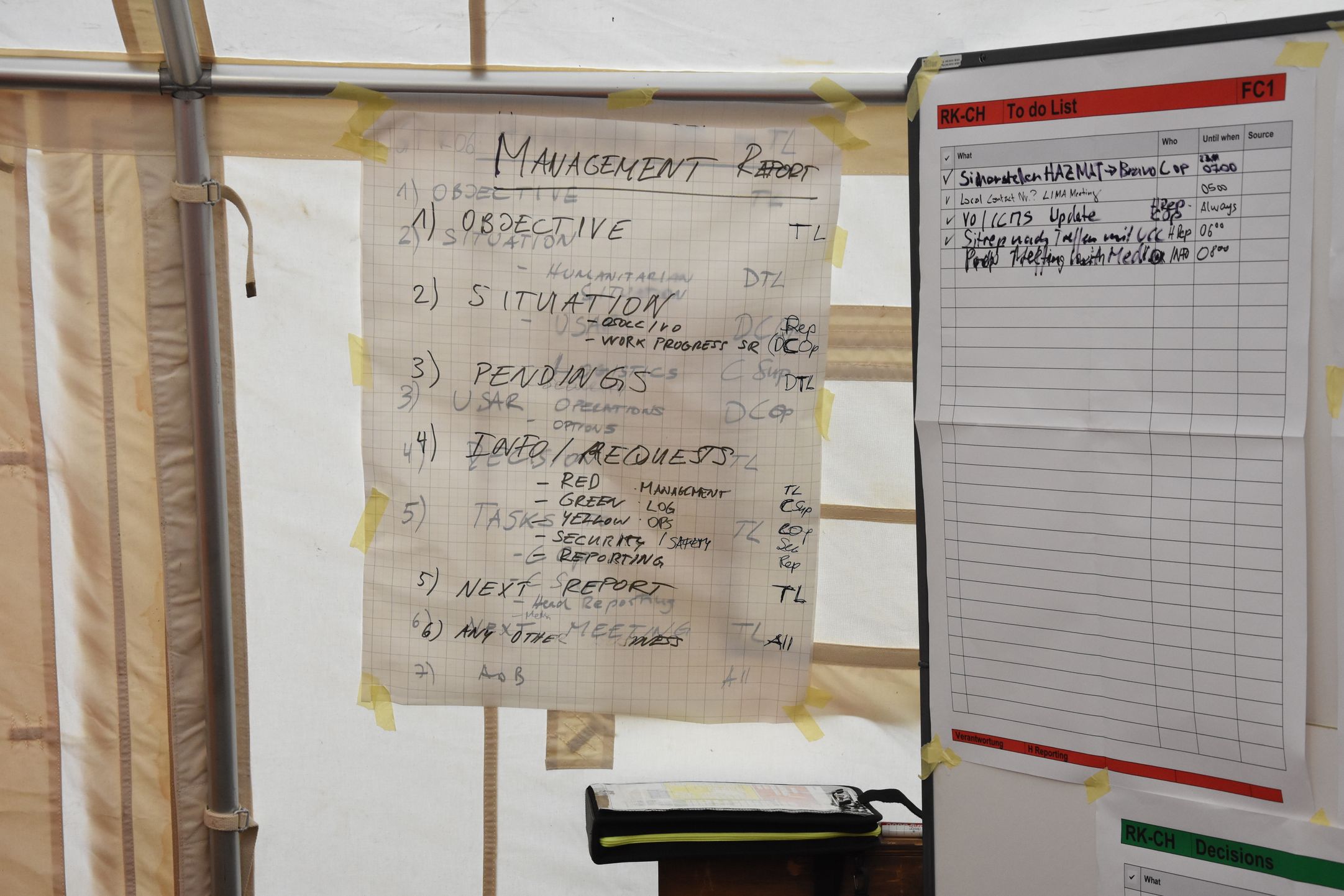 Bilder Air Safety Security Services Sàrl