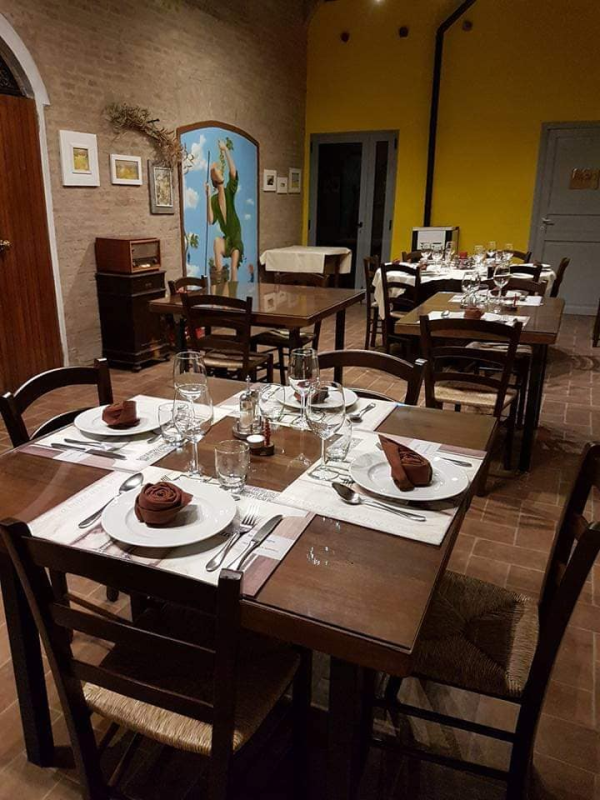 Agriturismo Casone di Sotto