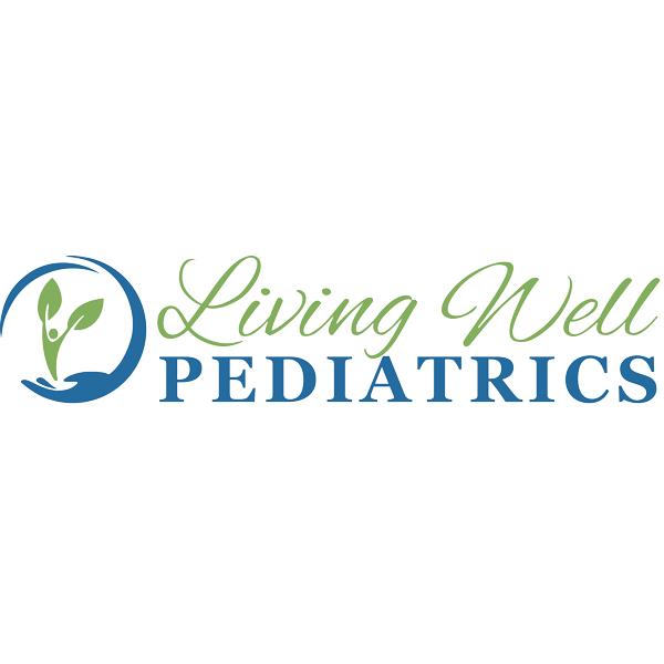 Living Well Pediatrics, PC Logo