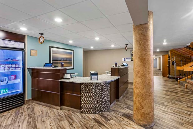 Images Best Western Plus Landmark Inn
