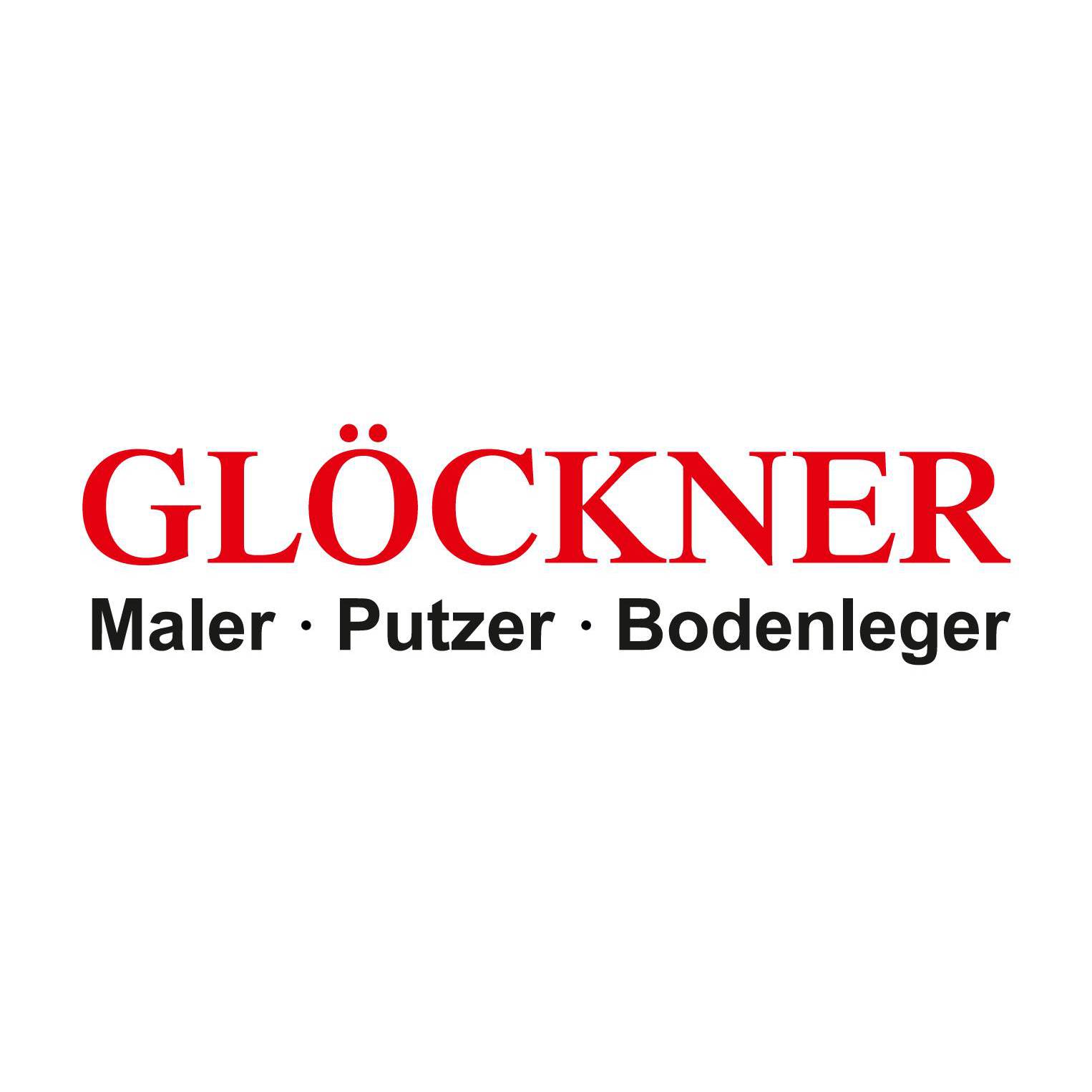 Glöckner GmbH in Weißwasser in der Oberlausitz - Logo