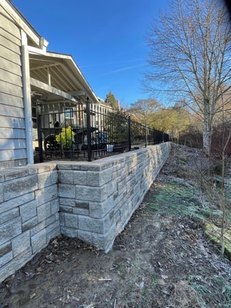 Images PacWest Retaining Walls