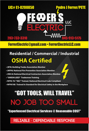 Images Ferrer's electric llc
