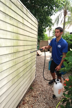 Images Home First Exterior Cleaning