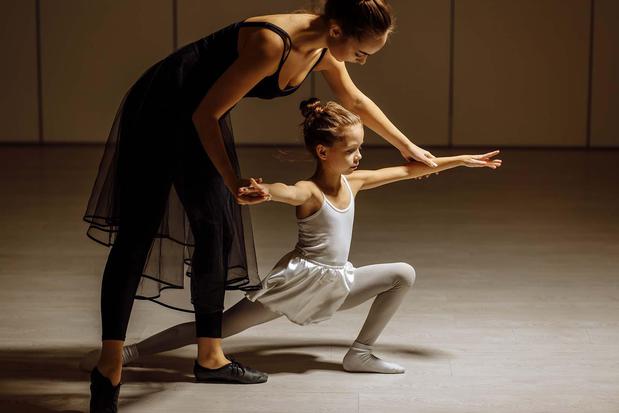 Images Andrej Palinsky School of Dance