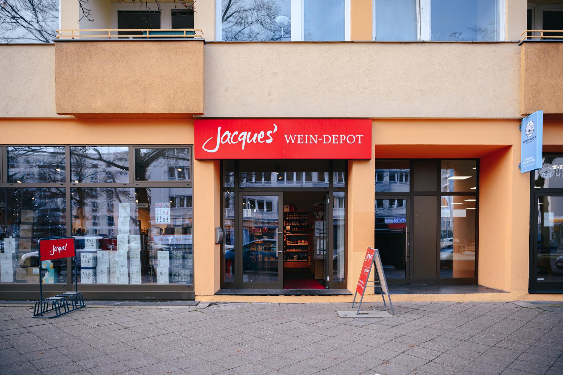 Bilder Jacques’ Wein-Depot Berlin-City-West