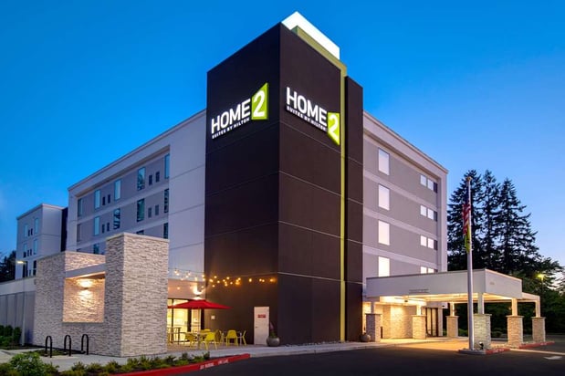 Images Home2 Suites by Hilton Marysville