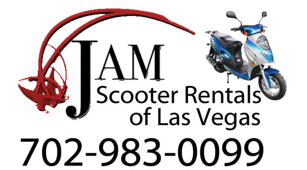 Images JAM Scooter Rental Of Las Vegas