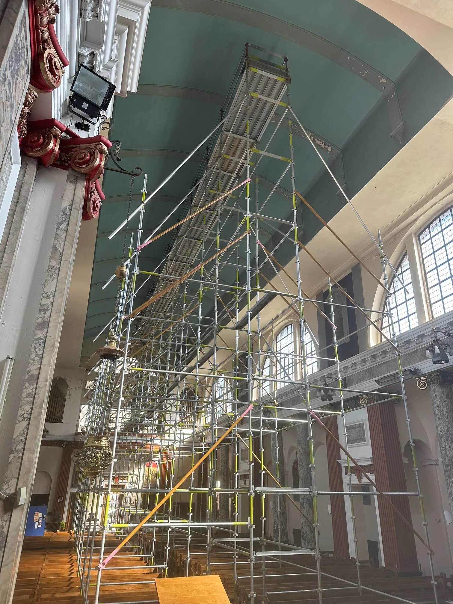 Images Top Tier Scaffolding Solutions Ltd