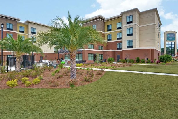 Images Homewood Suites  by Hilton Savannah Airport