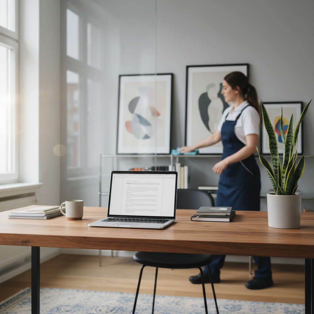 Reinzeit- Reinigung Gebäudeservice | Gebäudereinigung | Reinigungsfirma| Büroreinigung, Rappstraße 1A in hamburg