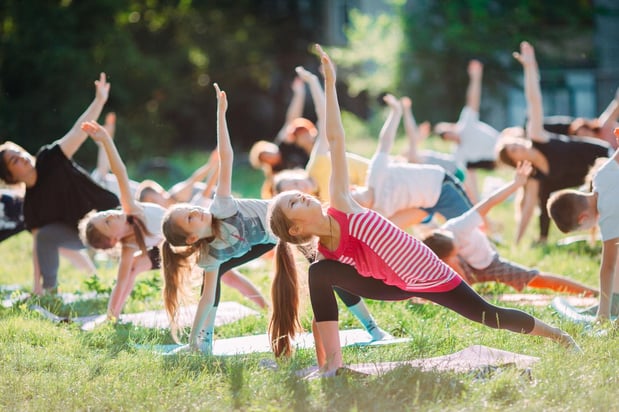 Images Root & Roar Yoga