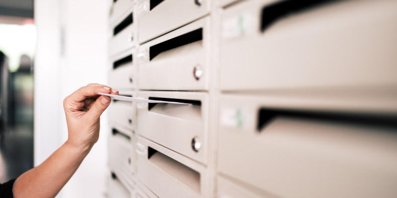 KEEP YOUR MAIL AND PACKAGES SAFE BY OBTAINING A PRIVATE MAILBOX AT OUR SHIPPING STORE.