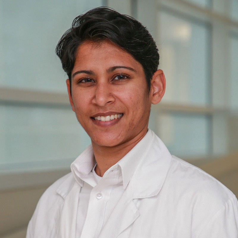 Ayesha M Rahman, Medical Doctor (MD)