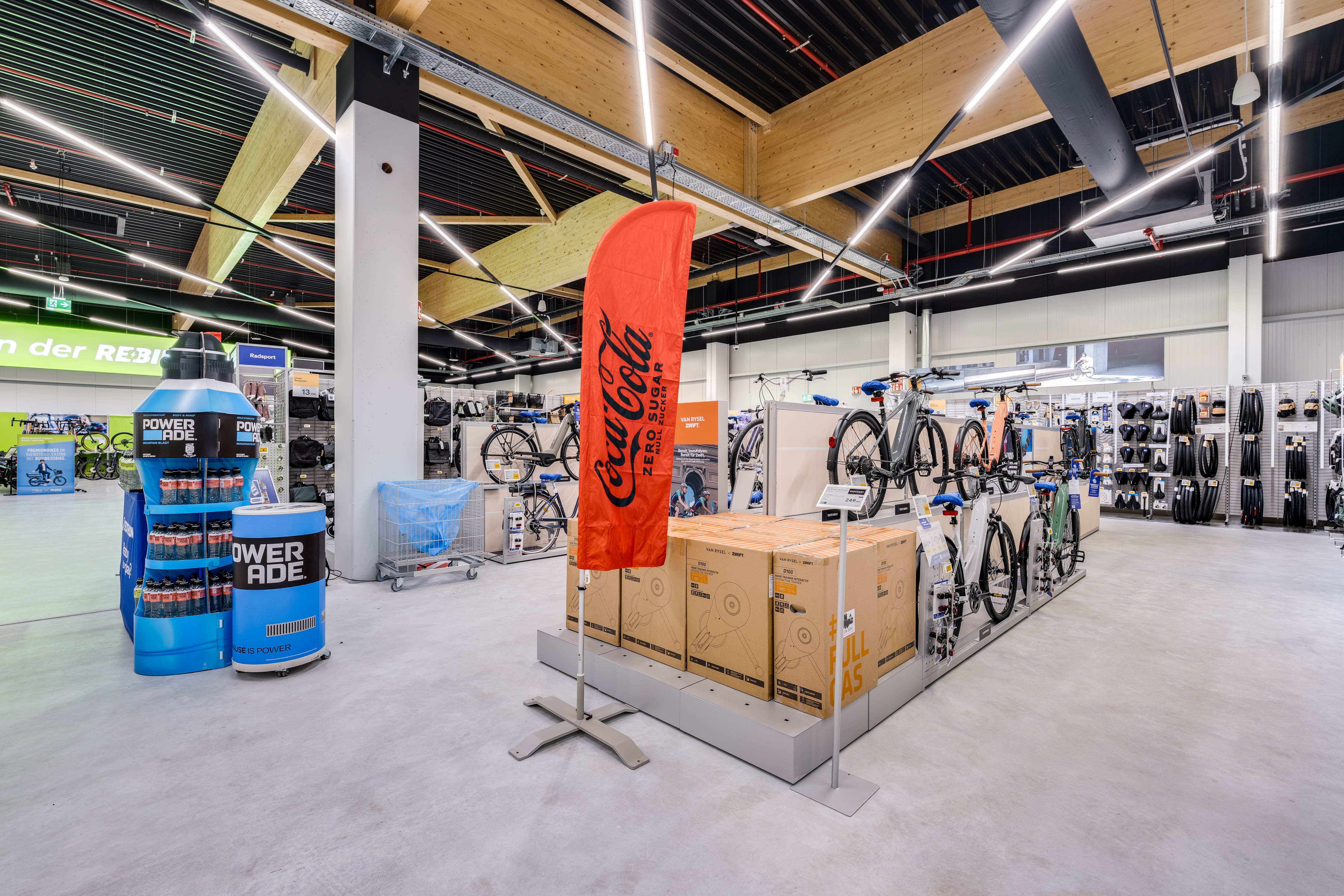 DECATHLON Oberhausen, Brammenring 2 in Oberhausen