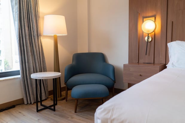 Images Hotel Indigo Detroit Downtown by IHG