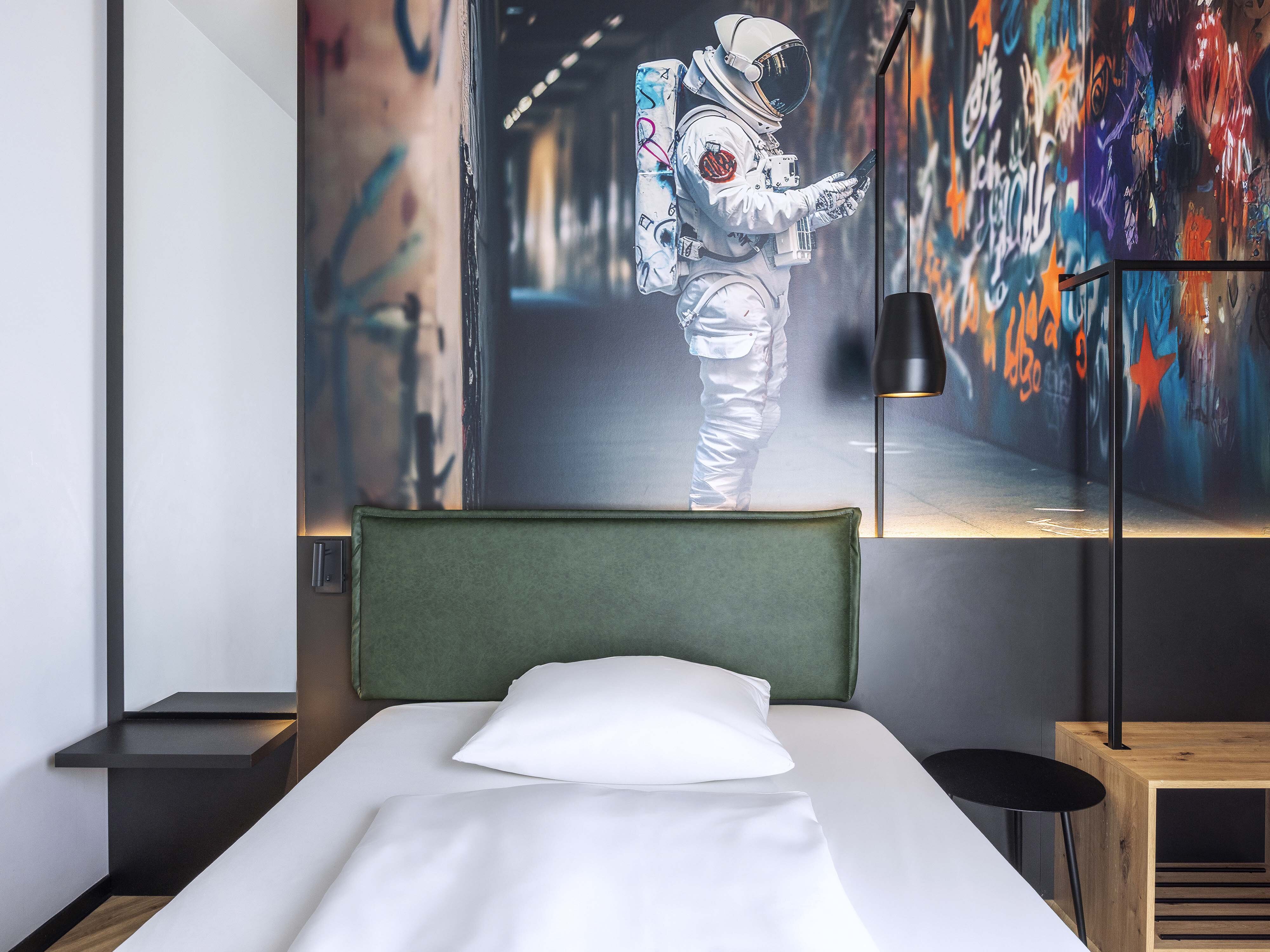 B&B HOTEL Berlin-Kreuzberg, Dennewitzstraße 44 in Berlin