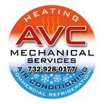 AVC Mechanical Services Logo