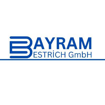 Logo Bayram Estrich GmbH