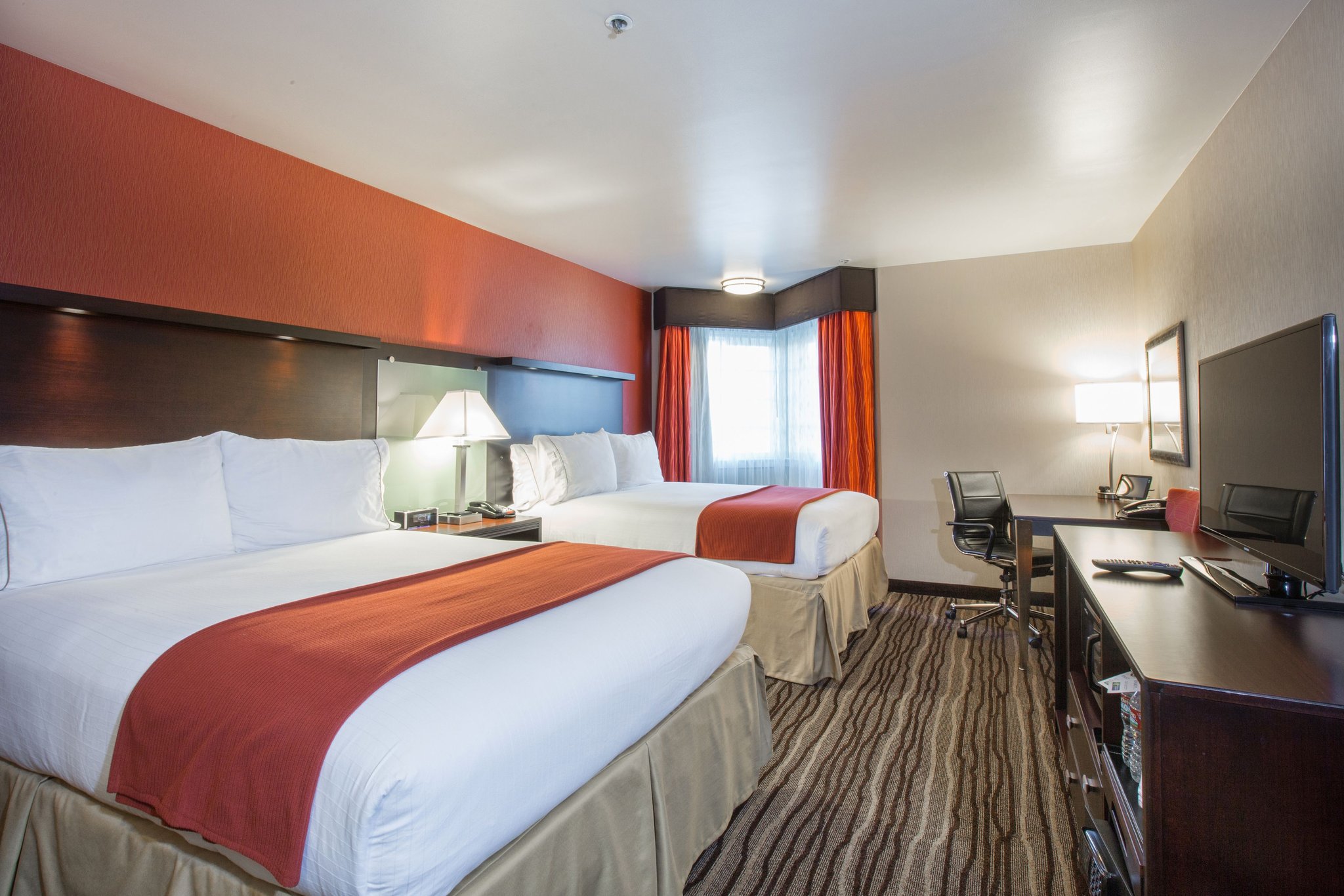 Holiday Inn Express Mountain View - S Palo Alto by IHG Image