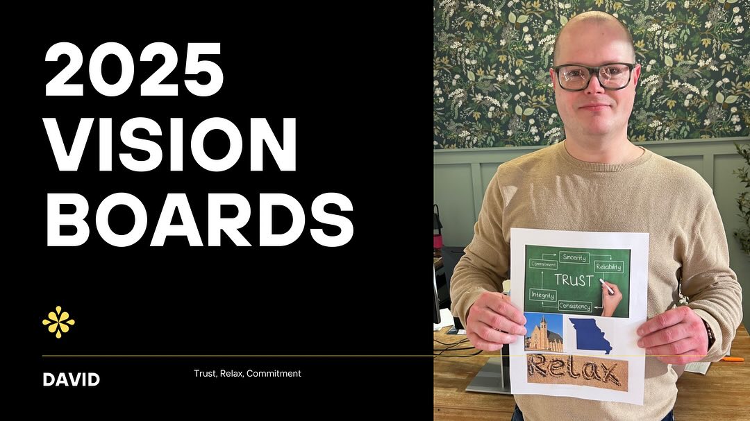 BRING IT ON 2 0 2 5!! We are ready for you!